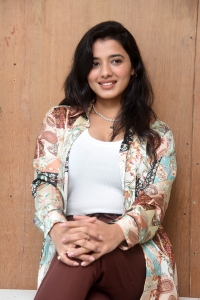 Actress Ketika Sharma Images @ Lakshya Movie Interview