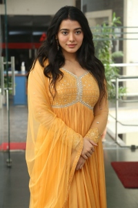 Ranga Ranga Vaibhavanga Movie Actress Ketika Sharma Interview Pics