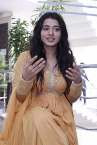 Actress Ketika Sharma New Pics @ Ranga Ranga Vaibhavanga Interview