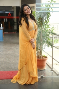 Actress Ketika Sharma Pics @ Ranga Ranga Vaibhavanga Interview