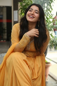 Ranga Ranga Vaibhavanga Movie Heroine Ketika Sharma Interview Pics