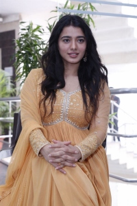 Actress Ketika Sharma New Pics @ Ranga Ranga Vaibhavanga Interview