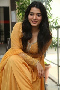 Ranga Ranga Vaibhavanga Movie Actress Ketika Sharma Interview Pics