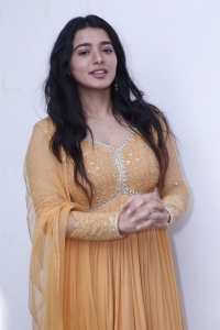 Ranga Ranga Vaibhavanga Movie Heroine Ketika Sharma Interview Pics