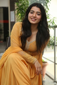 Actress Ketika Sharma Pics @ Ranga Ranga Vaibhavanga Interview