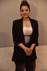 Actress Ketika Sharma Latest Pics @ Bro Movie Success Meet