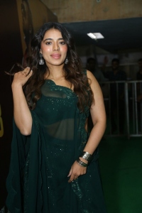 Actress Ketika Sharma Images @ Bro Movie Trailer Launch