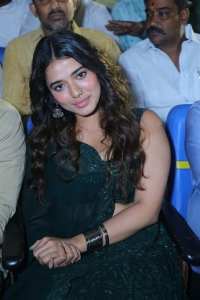 Actress Ketika Sharma Images @ Bro Movie Trailer Launch