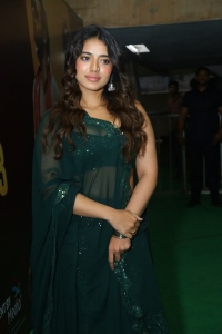 Actress Ketika Sharma Images @ Bro Movie Trailer Launch