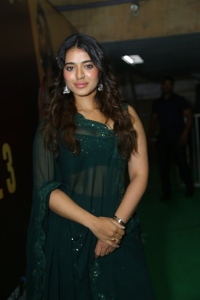 Actress Ketika Sharma Images @ Bro Movie Trailer Launch