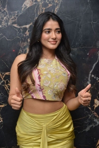 Actress Ketika Sharma Pictures @ Ranga Ranga Vaibhavanga Teaser Launch