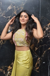 Actress Ketika Sharma Pictures @ Ranga Ranga Vaibhavanga Teaser Launch