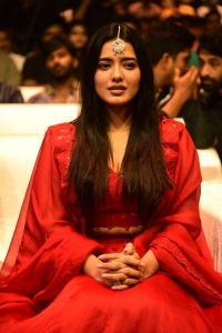 Ranga Ranga Vaibhavanga Actress Ketika Sharma Red Lehenga Photos