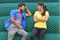 Tejus Kancharla & Chandini Chowdary in Ketugadu Movie Photos