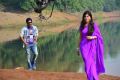 Tejus Kancharla, Chandini Chowdary in Ketugadu Telugu Movie Stills