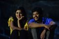 Tejus Kancharla, Chandini Chowdary in Ketugadu Telugu Movie Stills