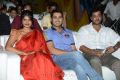 Uday Kiran wife Vishitha at Kevvu Keka Audio Release Function Photos