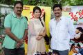 Krishna Bhagavan, Sharmila Mandre, Devi Prasad @ Kevvu Keka Success Meet Photos