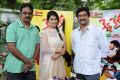 Krishna Bhagavan, Sharmila Mandre, Devi Prasad @ Kevvu Keka Success Meet Photos