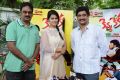 Krishna Bhagavan, Sharmila Mandre, Devi Prasad @ Kevvu Keka Success Meet Stills