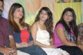 Kiran Rathod, Tharika, Jyothi at Kevvu Keka Press Meet Photos