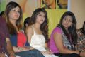 Kiran Rathod, Tharika, Jyothi at Kevvu Keka Press Meet Photos