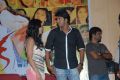 Sharmila Mandre, Allari Naresh at Kevvu Keka Press Meet Photos