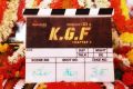 KGF Chapter 2 Movie Pooja Stills