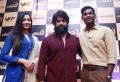 Srinidhi Shetty, Yash, Vishal @ KGF Movie Press Meet Stills