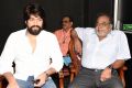 Yash, Ambareesh @ KGF Movie Trailer Launch Stills