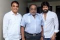 Ambareesh, Yash @ KGF Movie Trailer Launch Stills