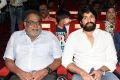 Ambareesh, Yash @ KGF Movie Trailer Launch Stills