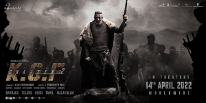 Sanjay Dutt in KGF Chapter 2 Movie Release Posters HD