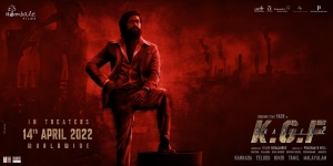 Yash KGF 2 Movie Release Posters HD