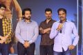 Karthi, SR Prabhu, KK Radhamohan @ Khaidi Movie Pre-Release Event Stills