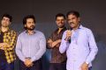 Adivi Sesh, Karthi, SR Prabhu, KK Radhamohan @ Khaidi Movie Pre-Release Event Stills