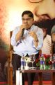 Producer Allu Aravind @ Khaidi No.150 Movie Press Meet Stills