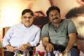 Allu Aravind, VV Vinayak @ Khaidi No.150 Movie Press Meet Stills