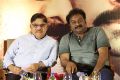 Allu Aravind, VV Vinayak @ Khaidi No.150 Movie Press Meet Stills