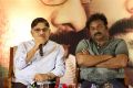 Allu Aravind, VV Vinayak @ Khaidi No.150 Movie Press Meet Stills