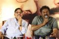 Allu Aravind, VV Vinayak @ Khaidi No.150 Movie Press Meet Stills