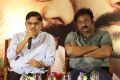 Allu Aravind, VV Vinayak @ Khaidi No.150 Movie Press Meet Stills