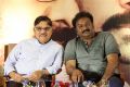 Allu Aravind, VV Vinayak @ Khaidi No.150 Movie Press Meet Stills