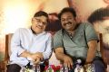 Allu Aravind, VV Vinayak @ Khaidi No.150 Movie Press Meet Stills