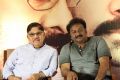 Allu Aravind, VV Vinayak @ Khaidi No.150 Movie Press Meet Stills