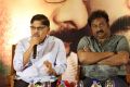 Allu Aravind, VV Vinayak @ Khaidi No.150 Movie Press Meet Stills