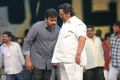 Chiranjeevi, Dasari Narayana Rao @ Khaidi No 150 Pre Release Event Stills