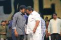 Chiranjeevi, Dasari Narayana Rao @ Khaidi No 150 Pre Release Event Stills