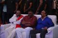 Paruchuri Gopala Krishna, Raghu Babu, Paruchuri Venkateswara Rao @ Khaidi No 150 Pre Release Event Stills