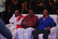 Paruchuri Gopala Krishna, Raghu Babu, Paruchuri Venkateswara Rao @ Khaidi No 150 Pre Release Event Stills